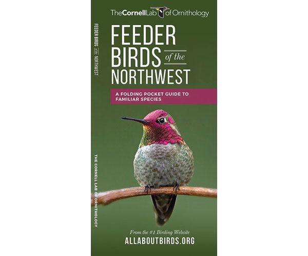 Feeder Birds of the Northwest US by Cornell Lab of Ornithology