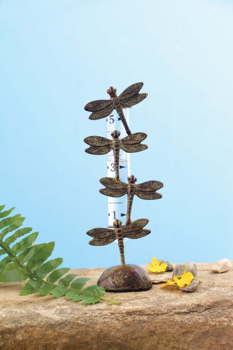 Dragonfly Rain Gauge