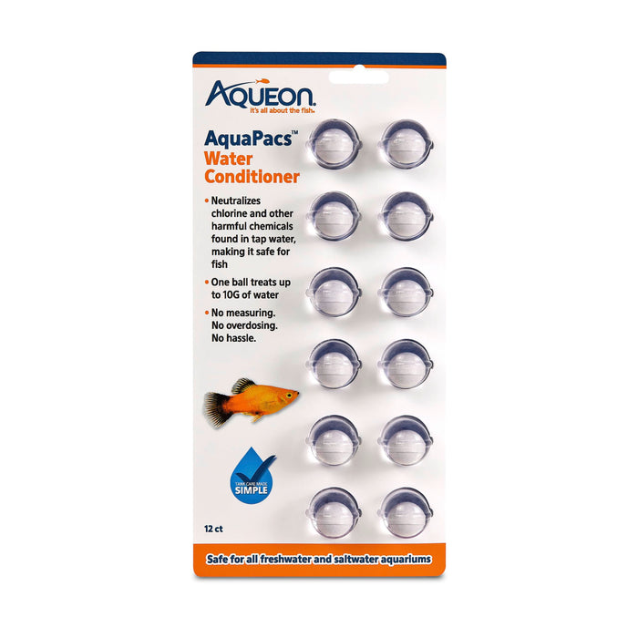 AQUEON AQUAPACS WATER CONDITIONER