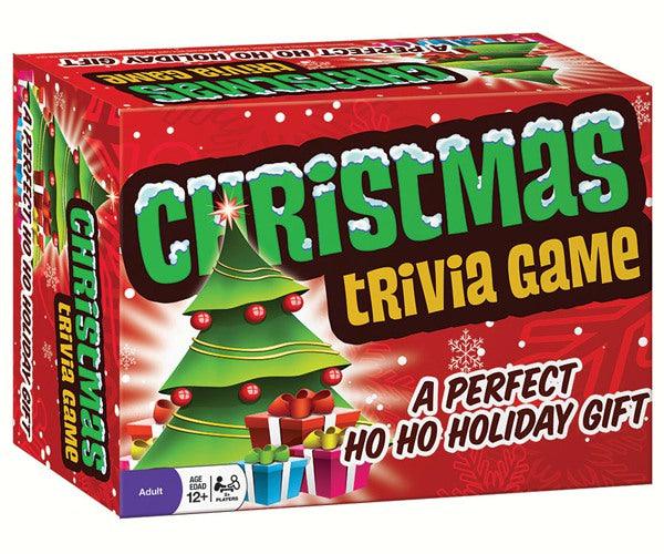 Christmas Trivia Game