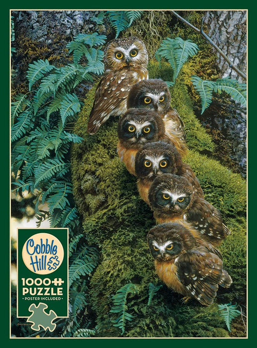 Family Tree Puzzle 1000 pcs