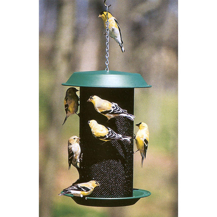 AUDUBON MAGNUM PLASTIC THISTLE SCREEN FEEDER