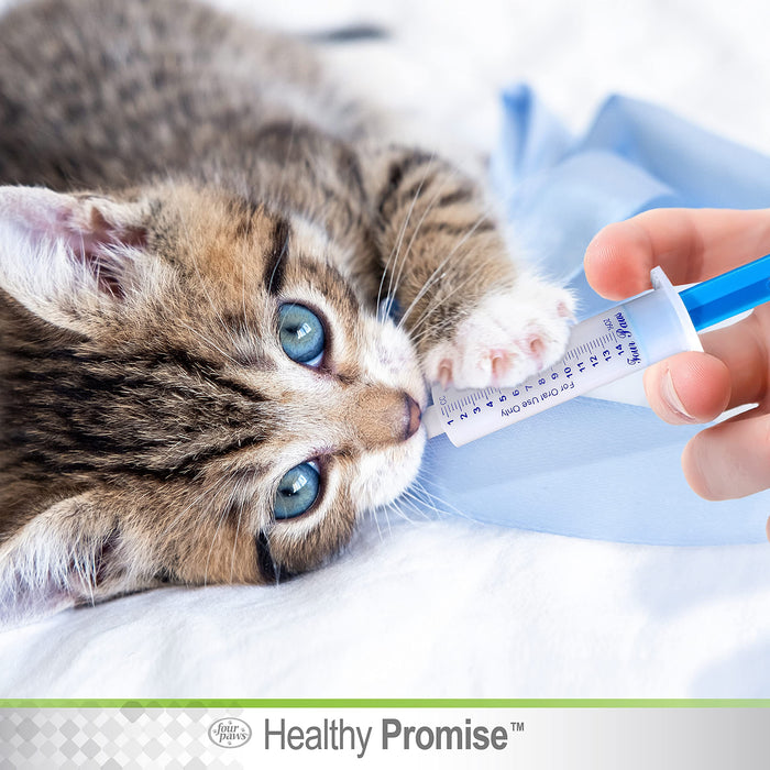 FOUR PAWS EASY FEEDER HAND SYRINGE FOR S.A.