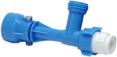 ULTIMATE GRAVELVAC SUPER PUMP W/FAUCET ADAPTER