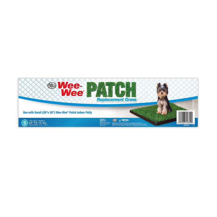 WEE-WEE PATCH REPLACEMENT GRASS