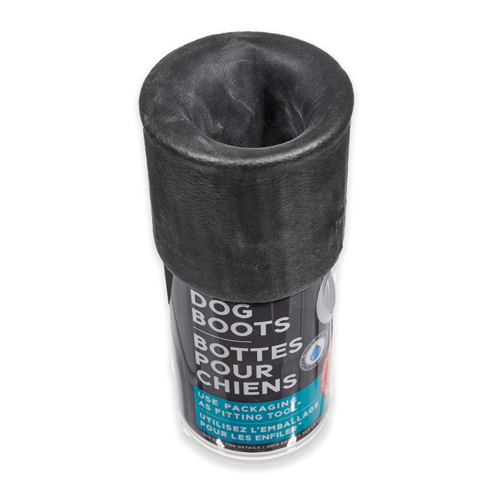 GOO-EEZ TRENDZ SNOW CAMO DOG BOOTS