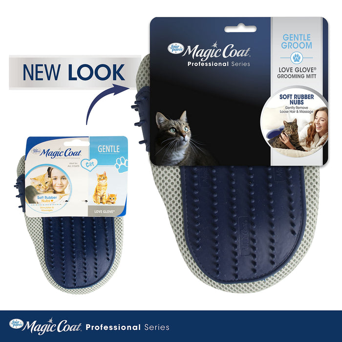 MAGIC COAT GENTLE LOVE GLOVE FOR CATS