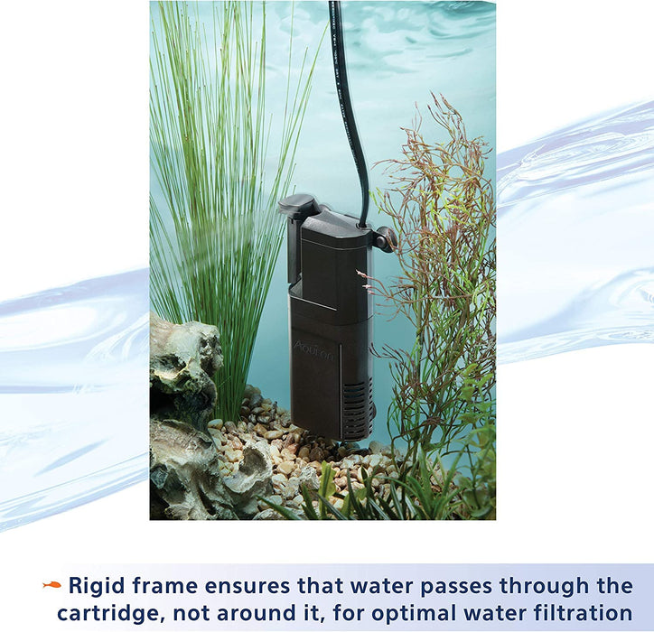 AQUEON QUIETFLOW INTERNAL FILTER CARTRIDGE