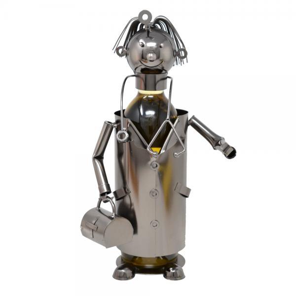 Doctor Wine Bottle Holder