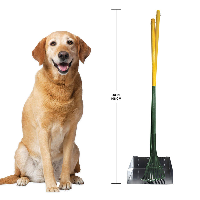 WEE-WEE POOPER SCOOPER RAKE SET