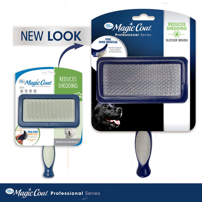 MAGIC COAT SLICKER BRUSH