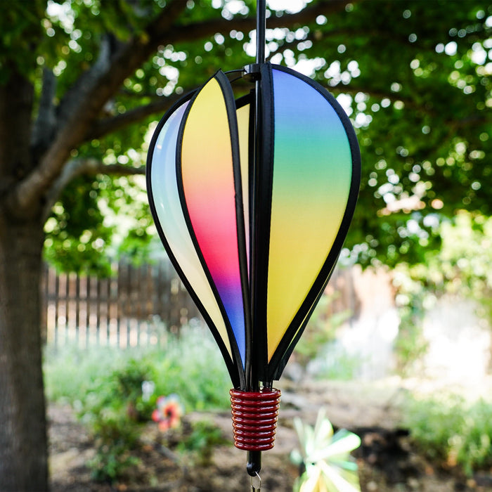 Mini Rainbow Blended Hot Air B