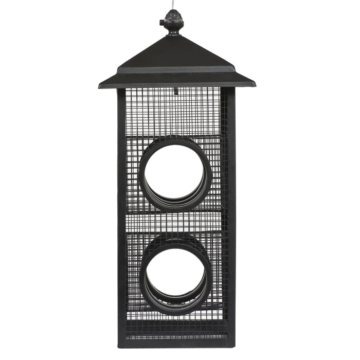 Fly-Through Feeder