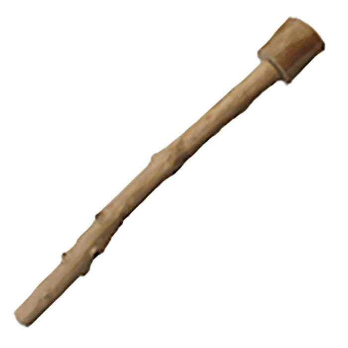 JAVA WOOD STRAIGHT PERCH