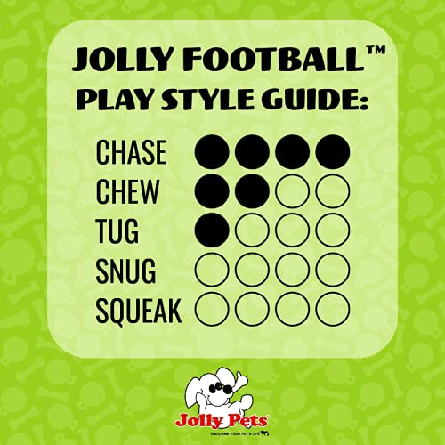 JOLLY PETS FOOTBALL