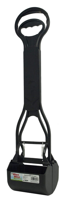 WEE-WEE ALLENS SPRING ACTION SCOOPER HARD SURFACE