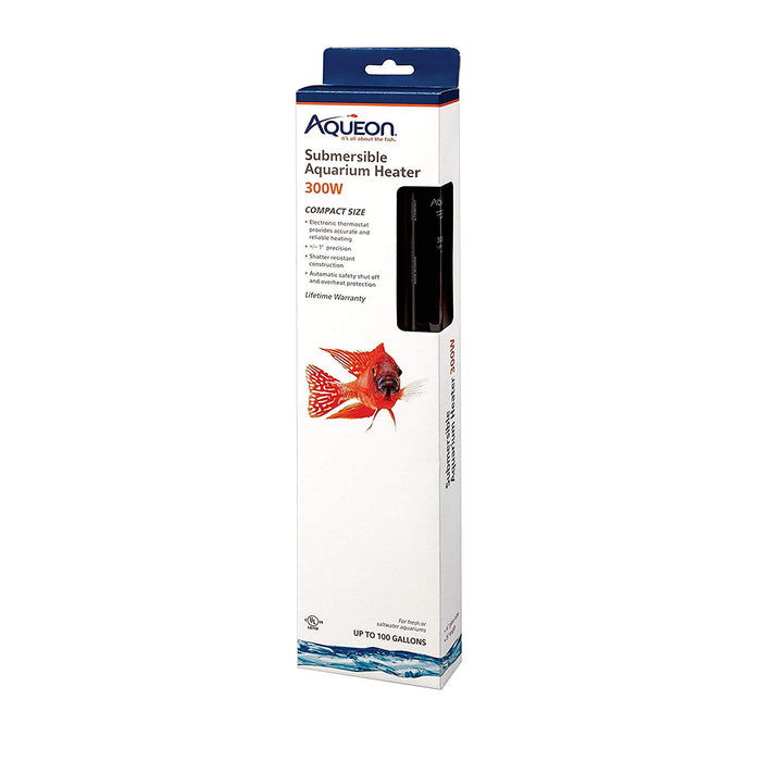 AQUEON SUBMERSIBLE GLASS HEATER