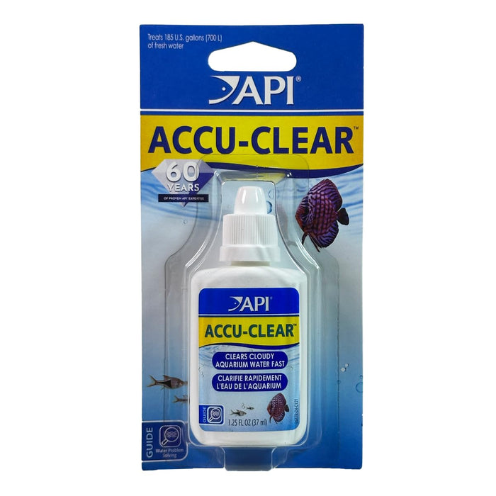 API ACCU-CLEAR