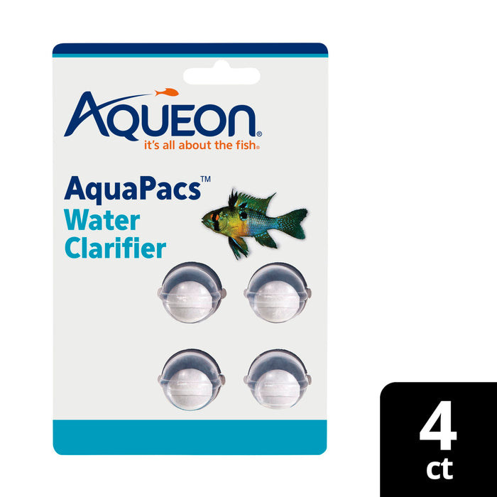 AQUEON AQUAPACS WATER CLARIFIER