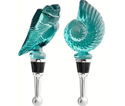 LS Arts Bottle Stopper - Bird