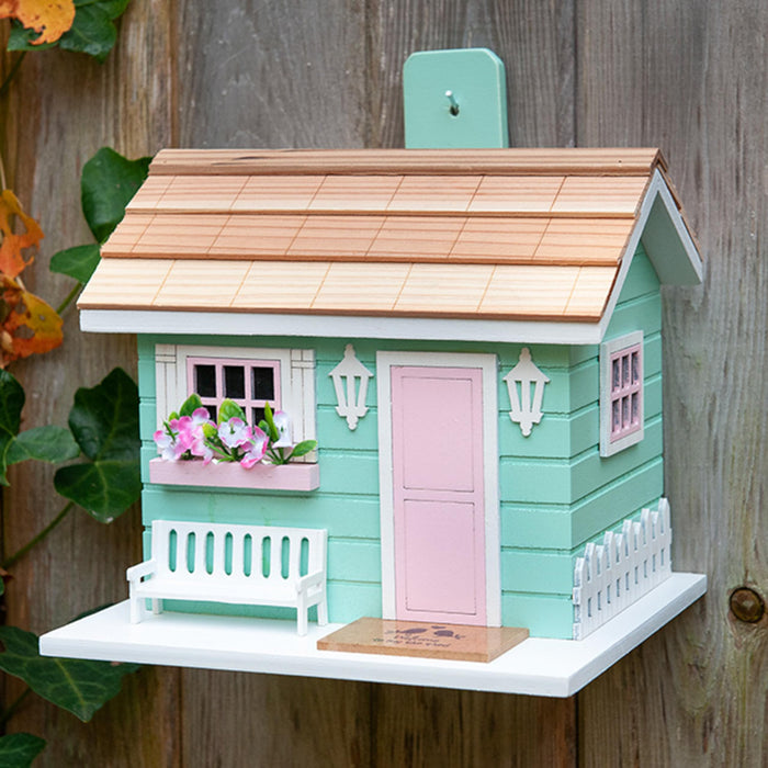 She Shed Birdhouse