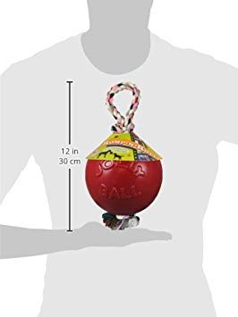 JOLLY PETS ROMP-N-ROLL BALL