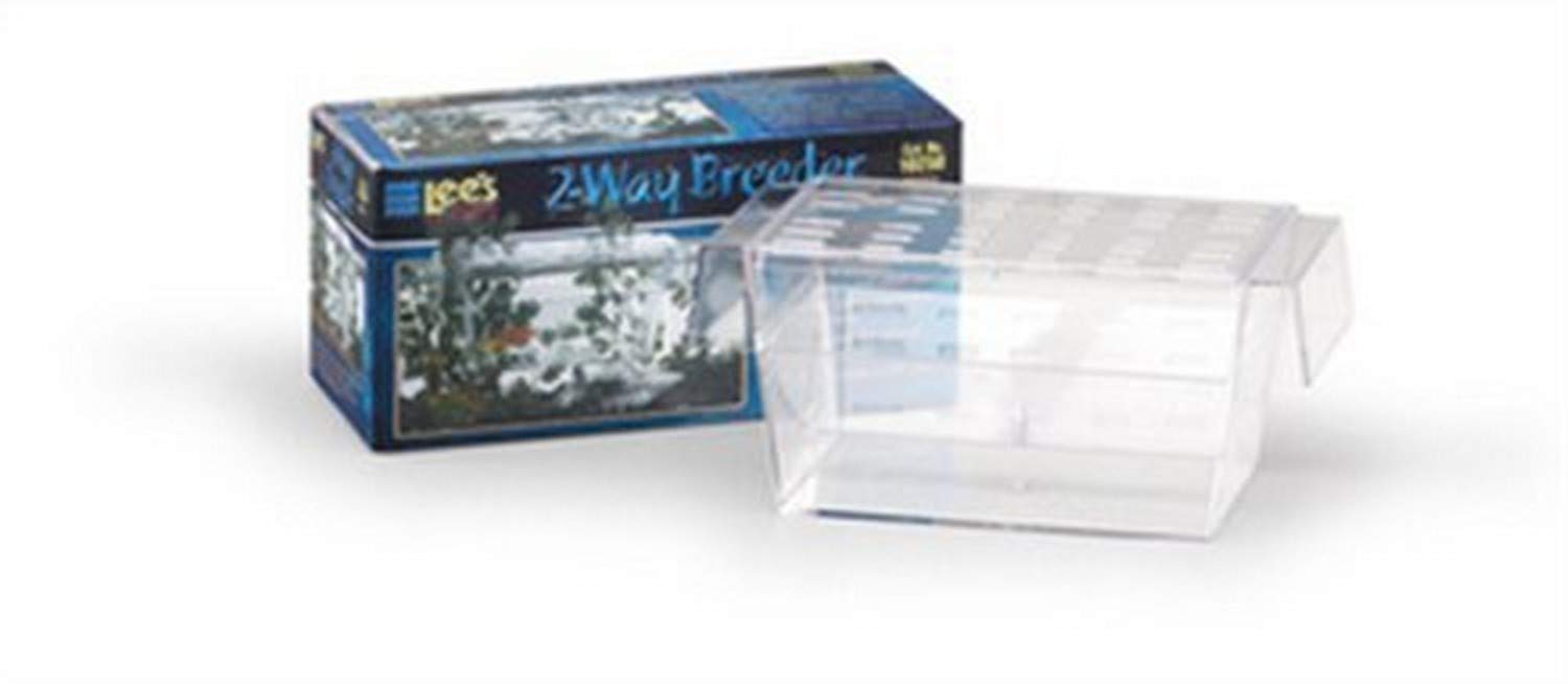 TWO-WAY GUPPY BREEDER