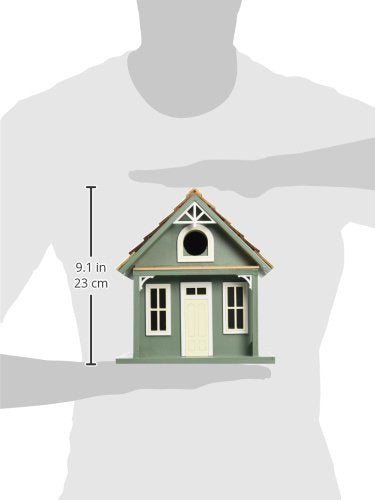 Santa Cruz Cottage - Green