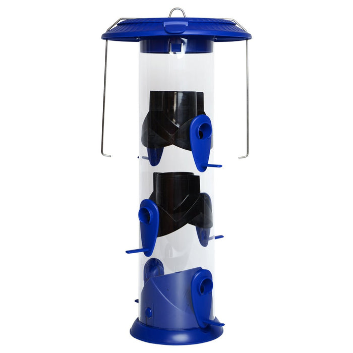 Wide Funnel Flip Top Feeder