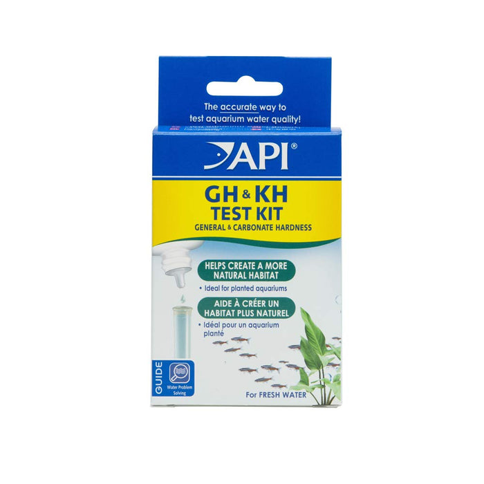 API GENERAL & HARDNESS TEST FOR FRESHWATER