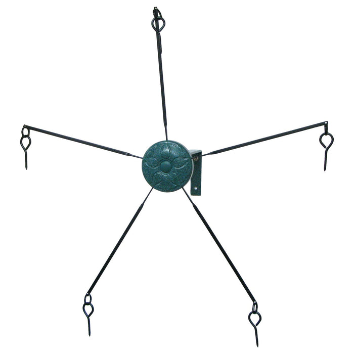 Squirrel Go Round-Medallion