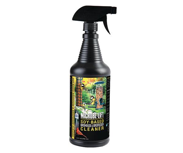 32oz. Bird House/Bird feeder . Cleaner