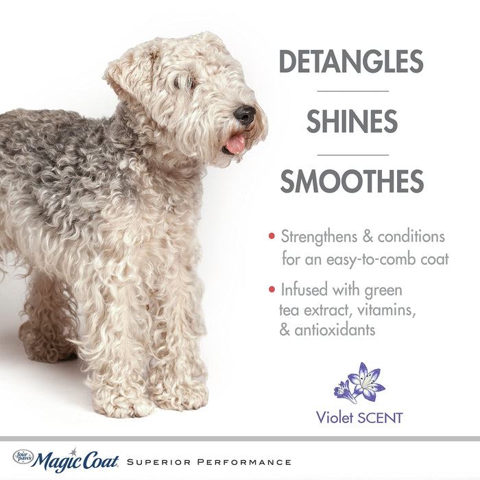 MAGIC COAT TANGLES & MATS SHAMPOO