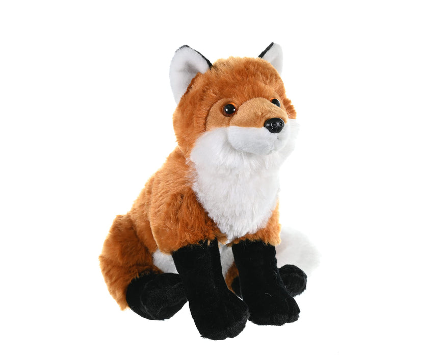 Plush Fox 12 inch