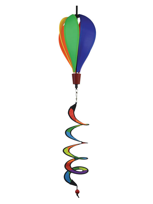 Mini Rainbow Hot Air Balloon