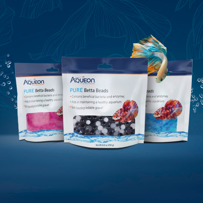 AQUEON PURE BETTA BEADS