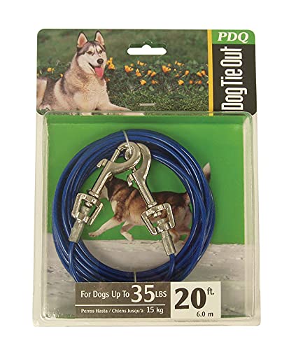 BOSS PET TIE-OUT SWIVEL SNAP