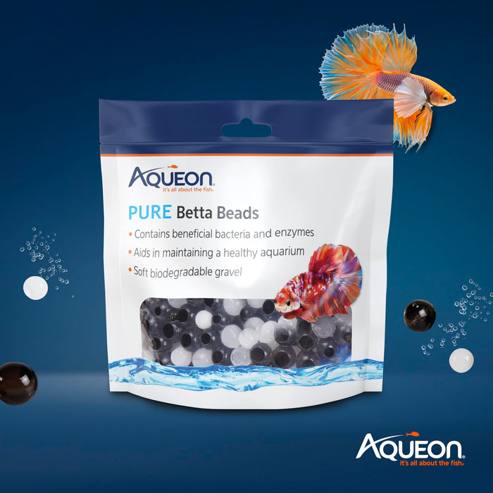 AQUEON PURE BETTA BEADS