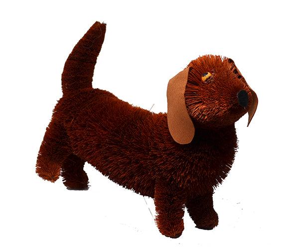 8.5 inch Brushart Wiener Dog