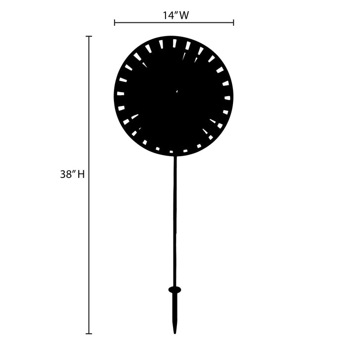 Triple Wheels Patriot Spinner