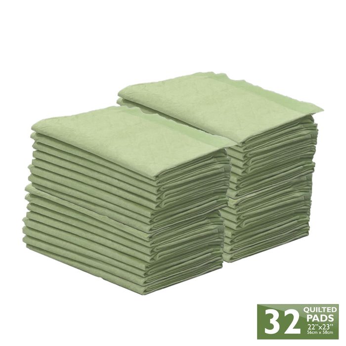 WEE-WEE ECO PADS WITH BAMBOO