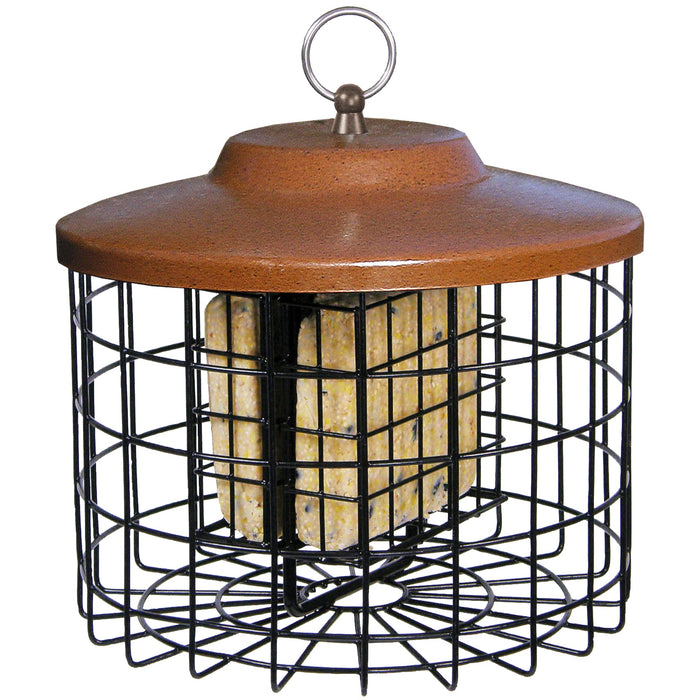 More Birds Bird Feeder- Double Cage