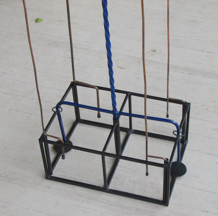 Display for Kinetic Spinners