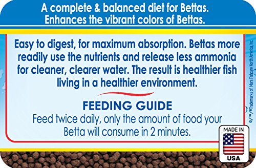 API BETTA PELLET FOOD