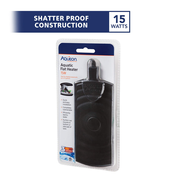 AQUEON FLAT HEATER