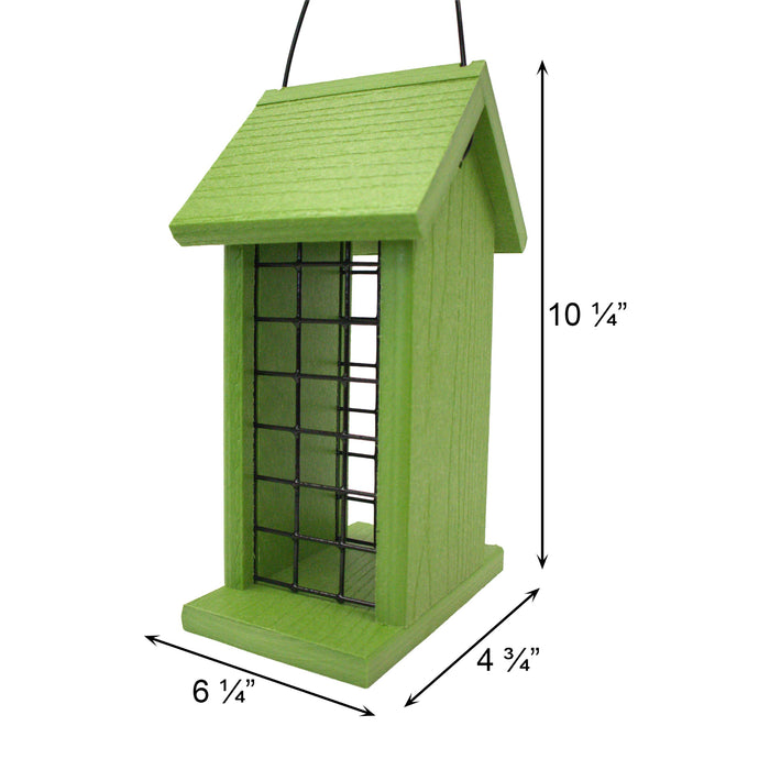 AUDUBON GOING GREEN FULL SHELL PEANUT FEEDER