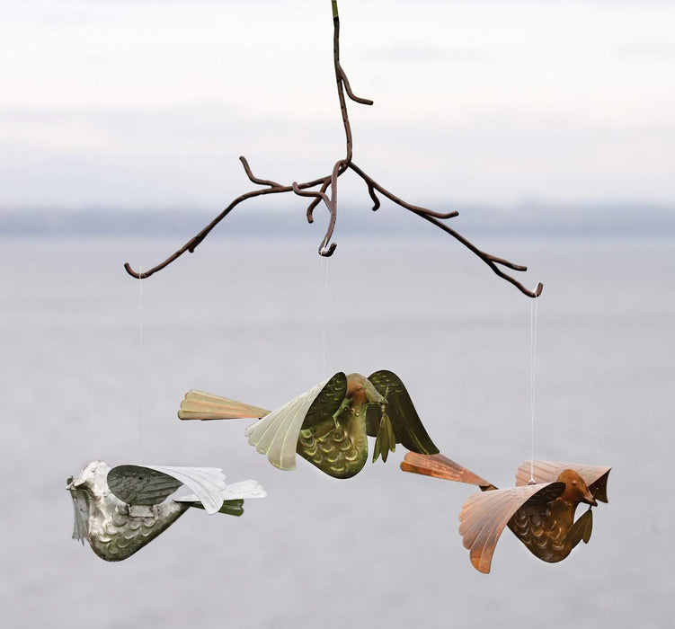 Mobile Display Hanger