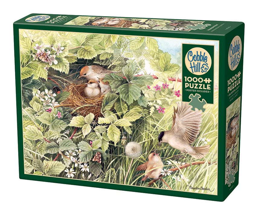 Hidden Nest Puzzle 1000 pcs