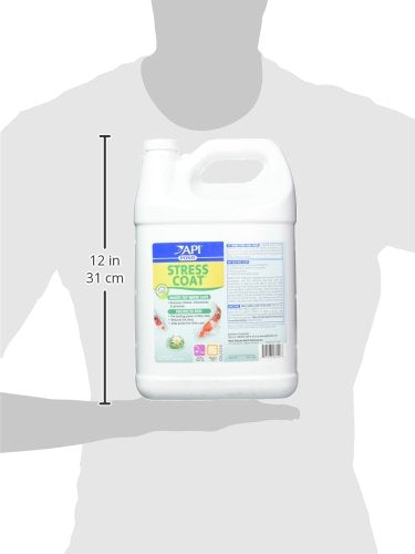 API POND STRESS COAT