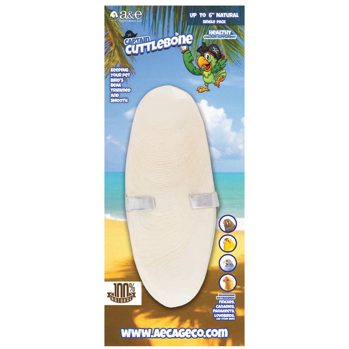 A&E NATURAL CUTTLEBONE